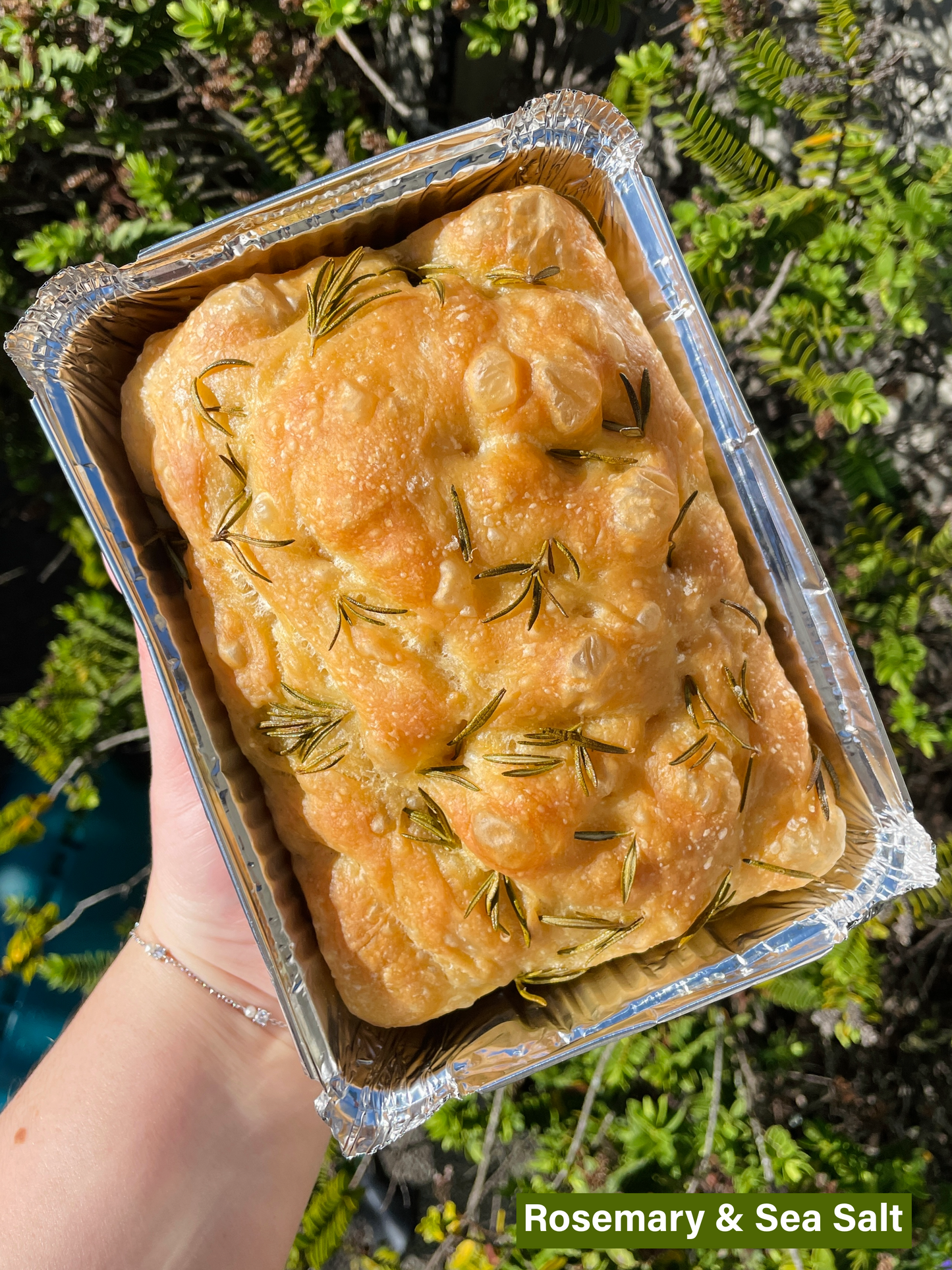 Focaccia (CHCH Only)
